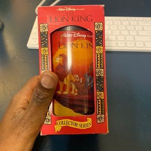 90’s Disney collectors cup